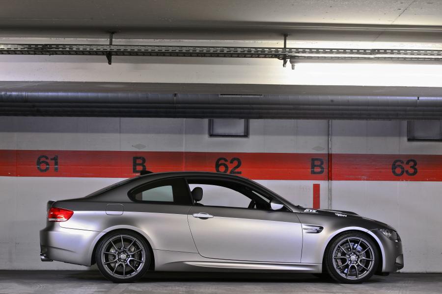  BMW M3 by Stoptech 2010 года  (фото 15 из 19)